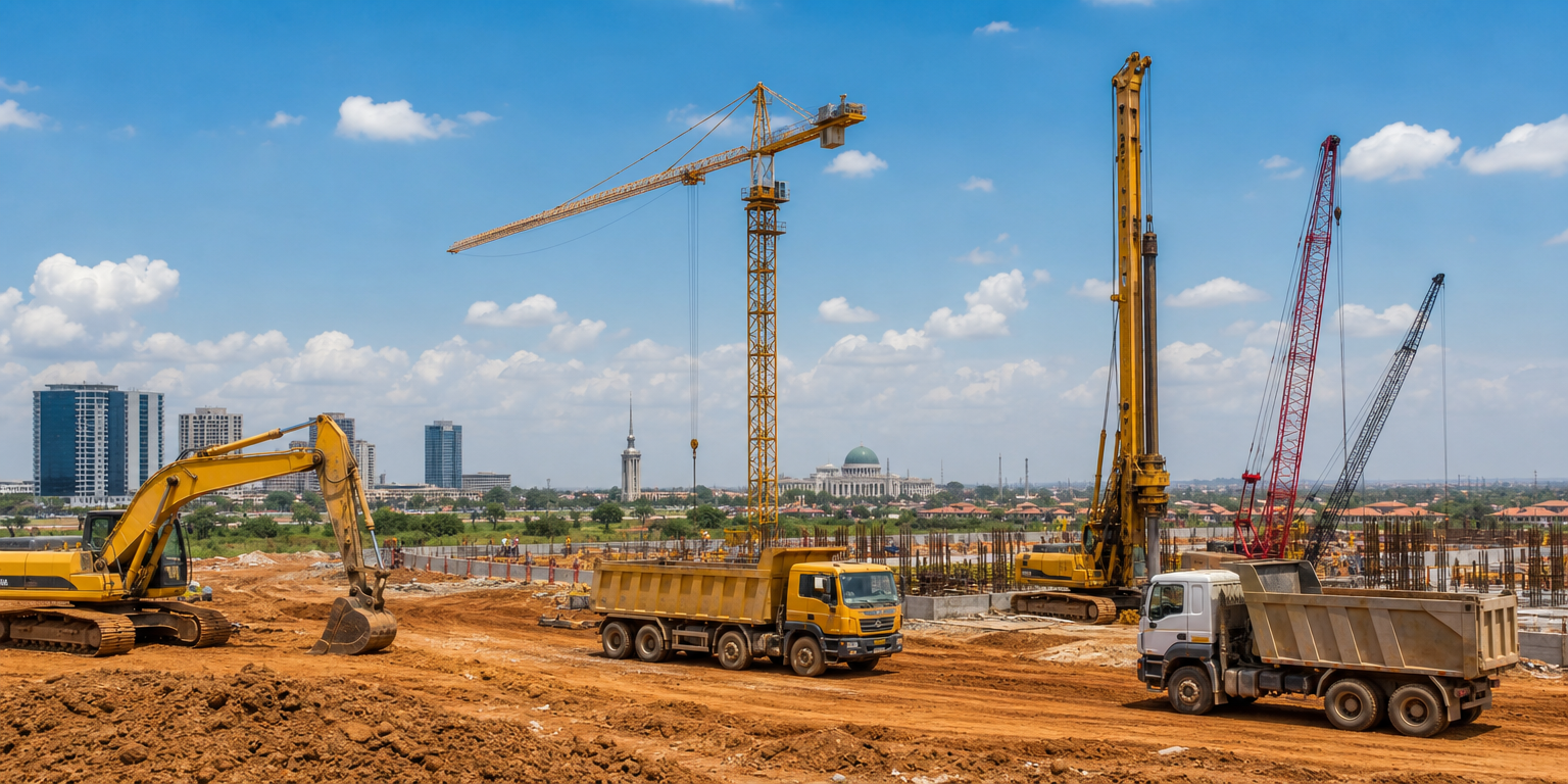 Construction and contracting work