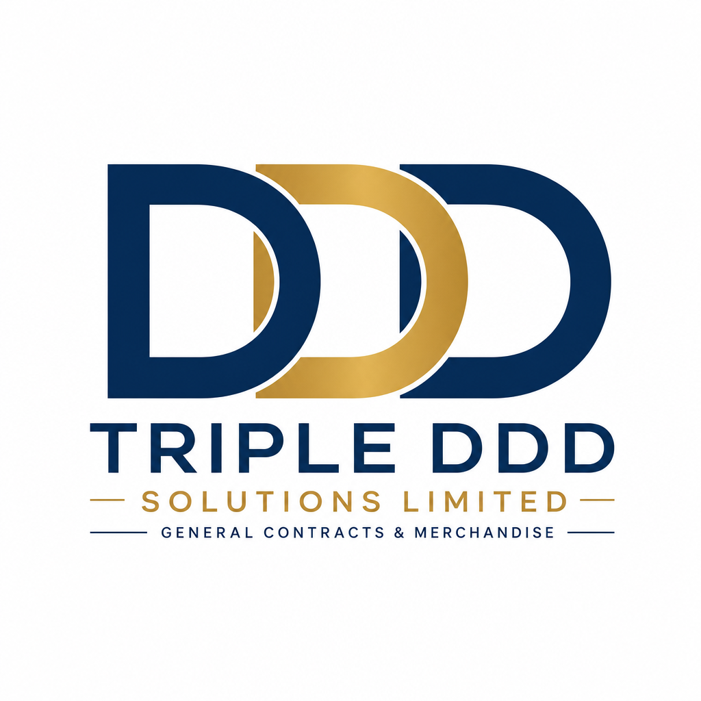 Triple DDD Solutions Limited logo